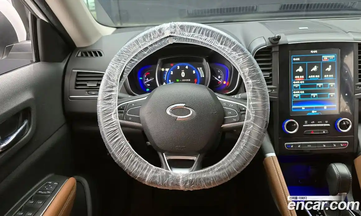 Renault QM6 2021 2.0 Автомат в Москве № 144438, фото 20