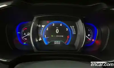 Renault QM6 2021 2.0 Автомат в Москве № 144438, миниатюра 2