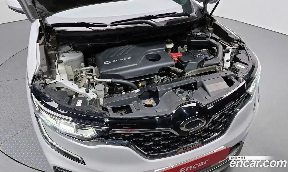 Renault QM6 2021 2.0 Автомат в Москве № 144438, фото 3