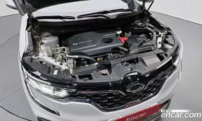 Renault QM6 2021 2.0 Автомат в Москве № 144438, миниатюра 3