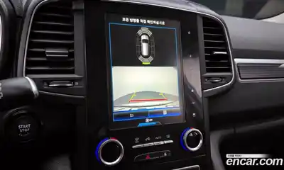 Renault QM6 2021 2.0 Автомат в Москве № 144438, миниатюра 5