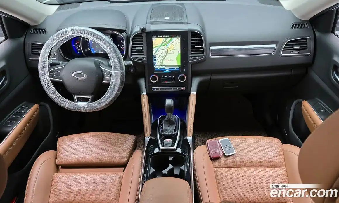 Renault QM6 2021 2.0 Автомат в Москве № 144438, фото 6