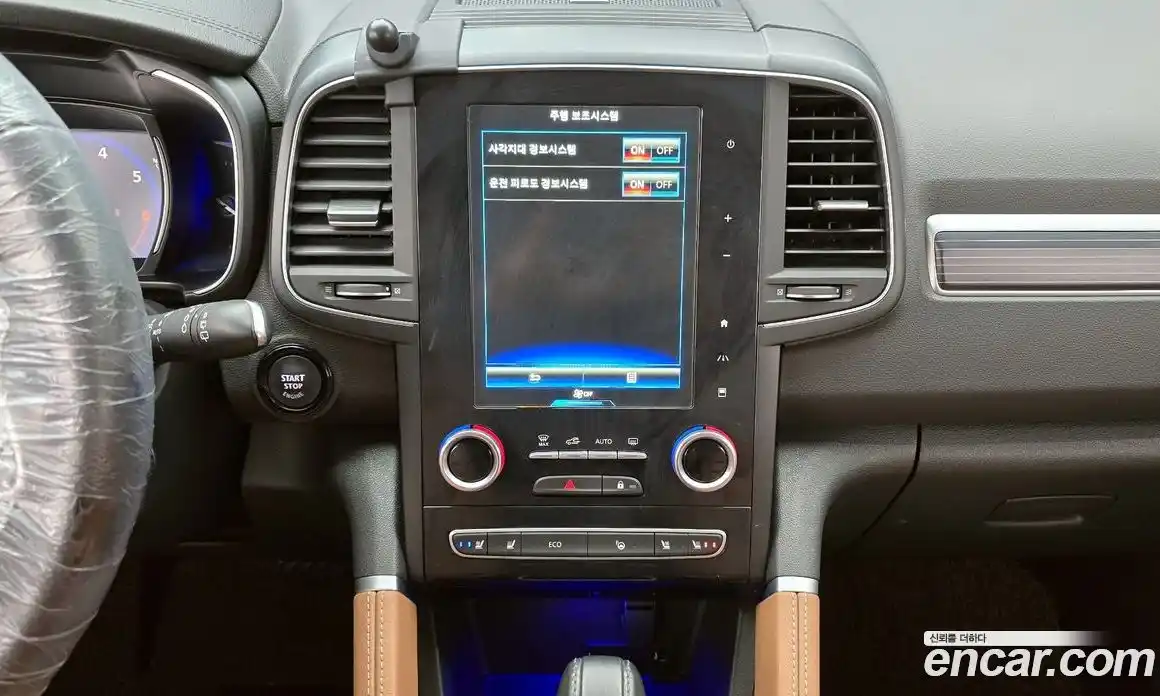 Renault QM6 2021 2.0 Автомат в Москве № 144438, фото 8