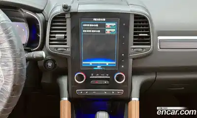 Renault QM6 2021 2.0 Автомат в Москве № 144438, миниатюра 8