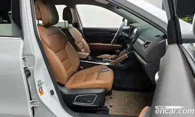 Renault QM6 2021 2.0 Автомат в Москве № 144438, миниатюра 9