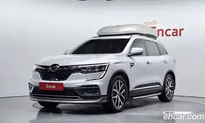 Renault QM6 2021 2.0 Автомат в Москве № 144438, миниатюра 10