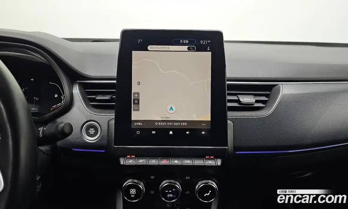 Renault XM3 2023 1.6 Автомат в Москве № 146941, фото 12