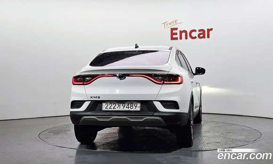 Renault XM3 2023 1.6 Автомат в Москве № 146941, фото 13