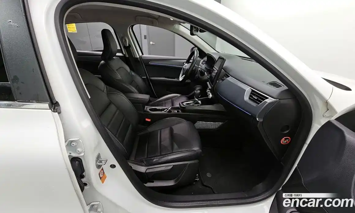 Renault XM3 2023 1.6 Автомат в Москве № 146941, фото 14