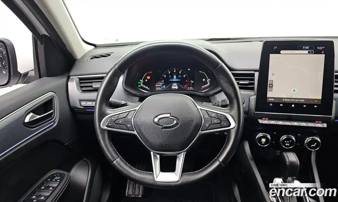 Renault XM3 2023 1.6 Автомат в Москве № 146941, фото 17