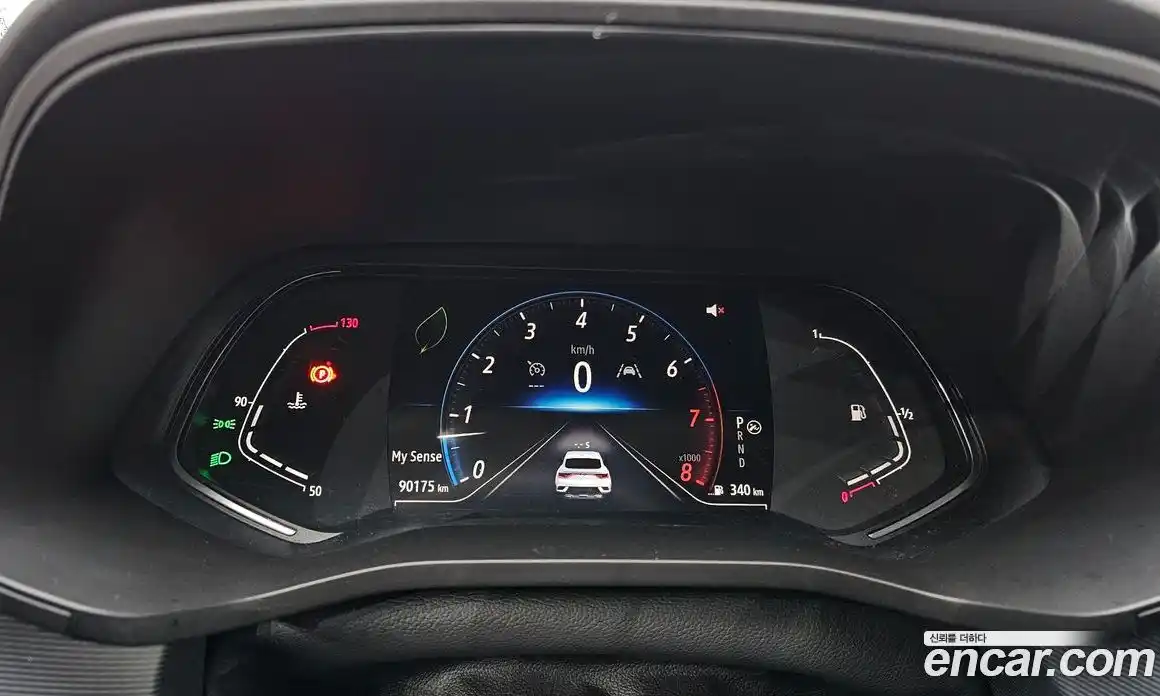 Renault XM3 2023 1.6 Автомат в Москве № 146941, фото 18