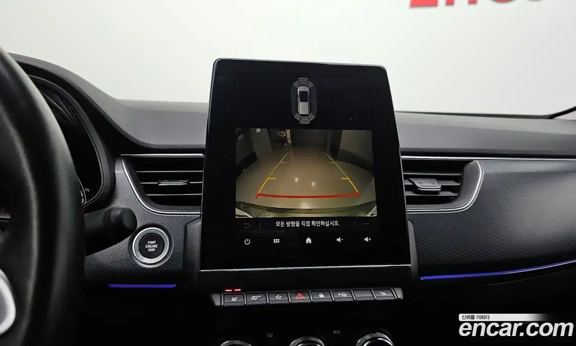 Renault XM3 2023 1.6 Автомат в Москве № 146941, фото 19