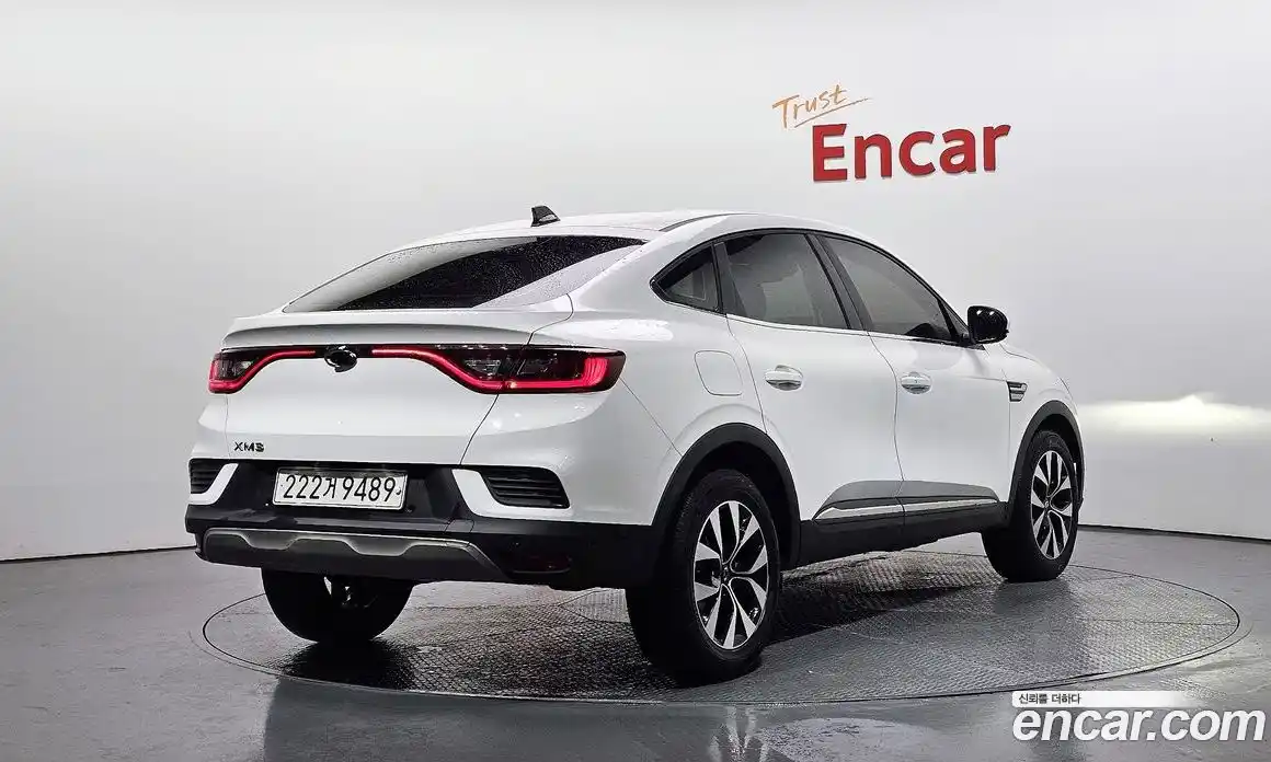 Renault XM3 2023 1.6 Автомат в Москве № 146941, фото 4