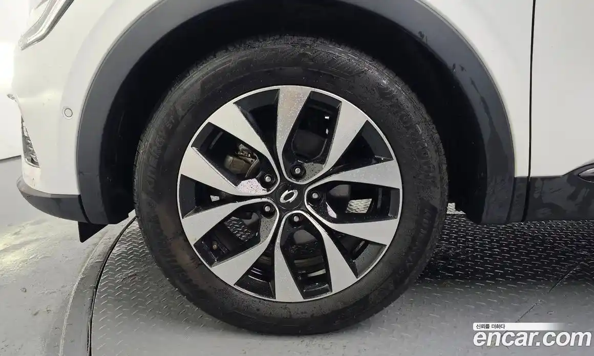 Renault XM3 2023 1.6 Автомат в Москве № 146941, фото 5