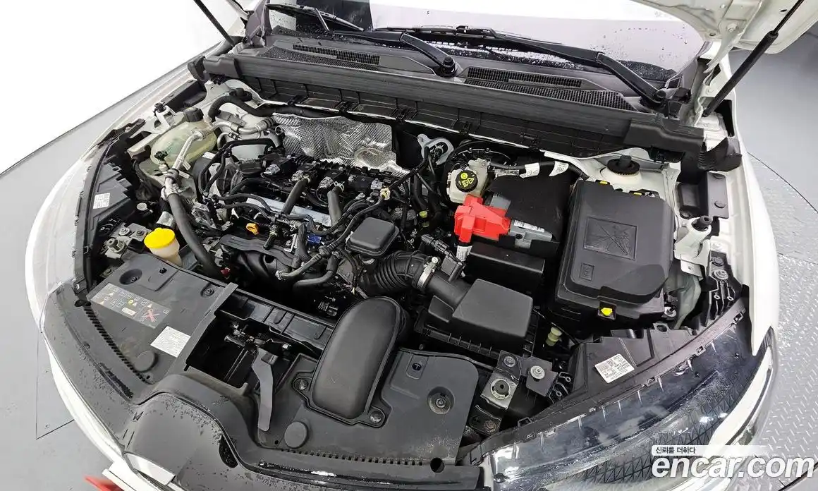 Renault XM3 2023 1.6 Автомат в Москве № 146941, фото 8