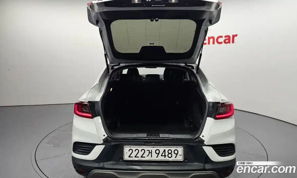 Renault XM3 2023 1.6 Автомат в Москве № 146941, фото 10