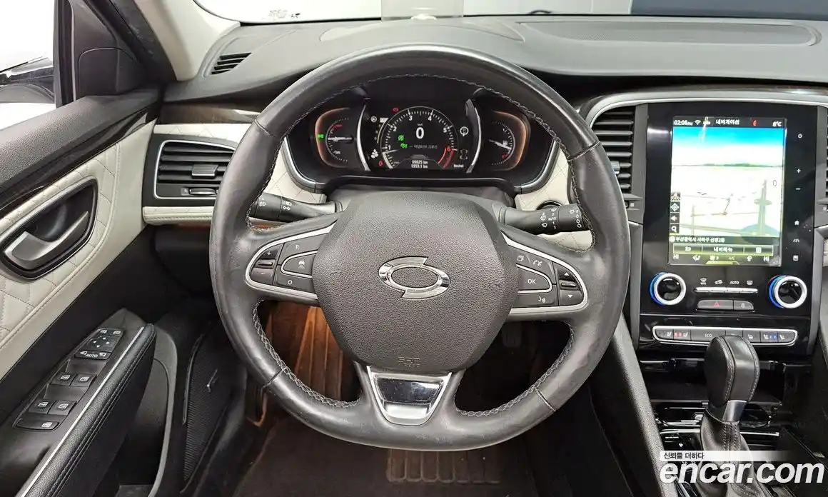 Renault SM6 2016 1.6 Автомат в Москве № 147764, фото 13