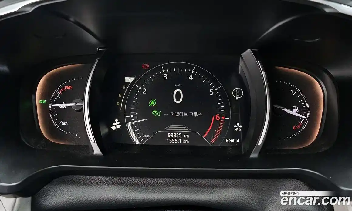 Renault SM6 2016 1.6 Автомат в Москве № 147764, фото 14