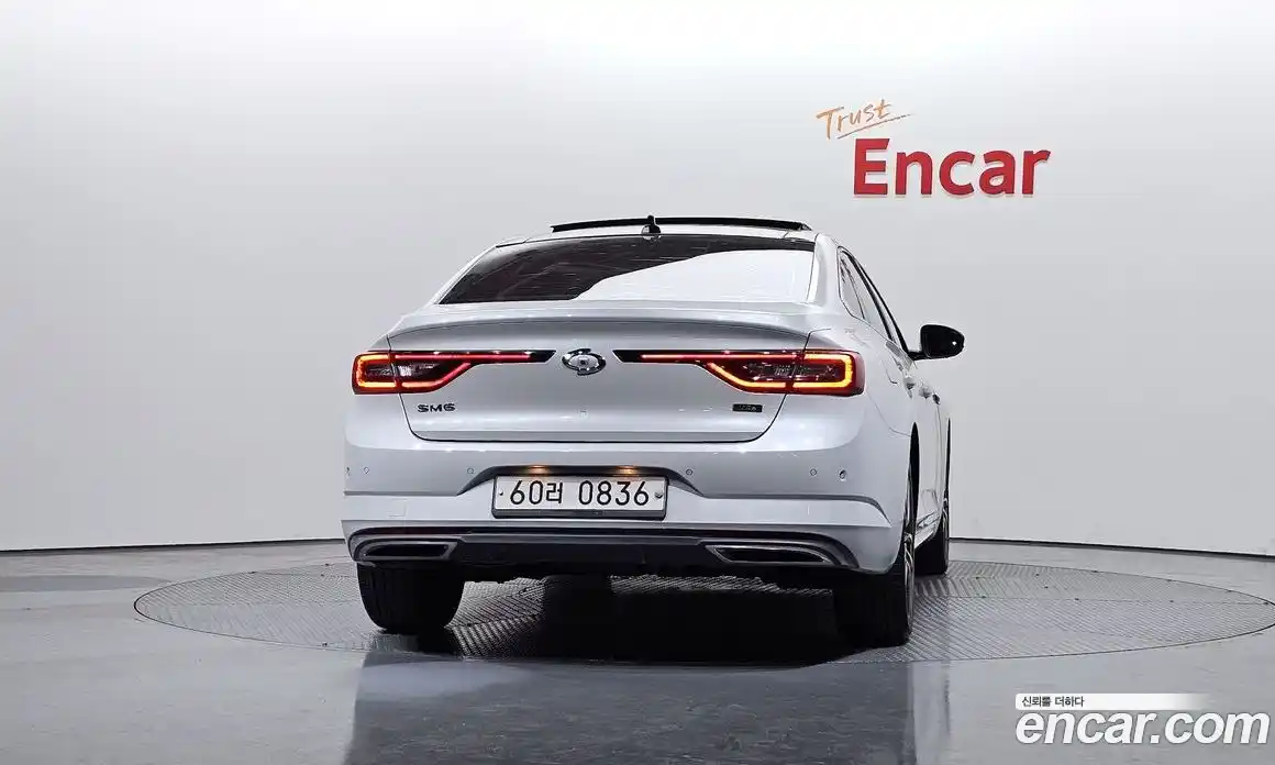 Renault SM6 2016 1.6 Автомат в Москве № 147764, фото 16