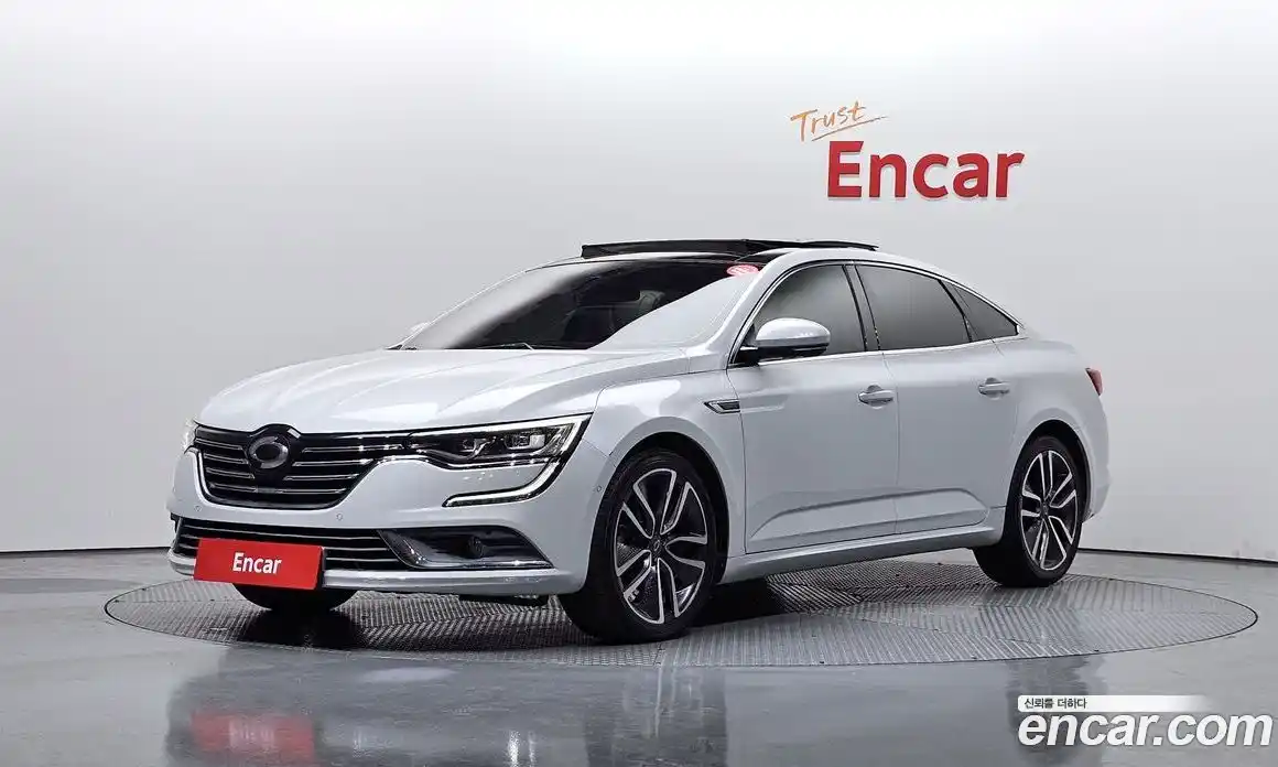 Renault SM6 2016 1.6 Автомат в Москве № 147764, фото 20