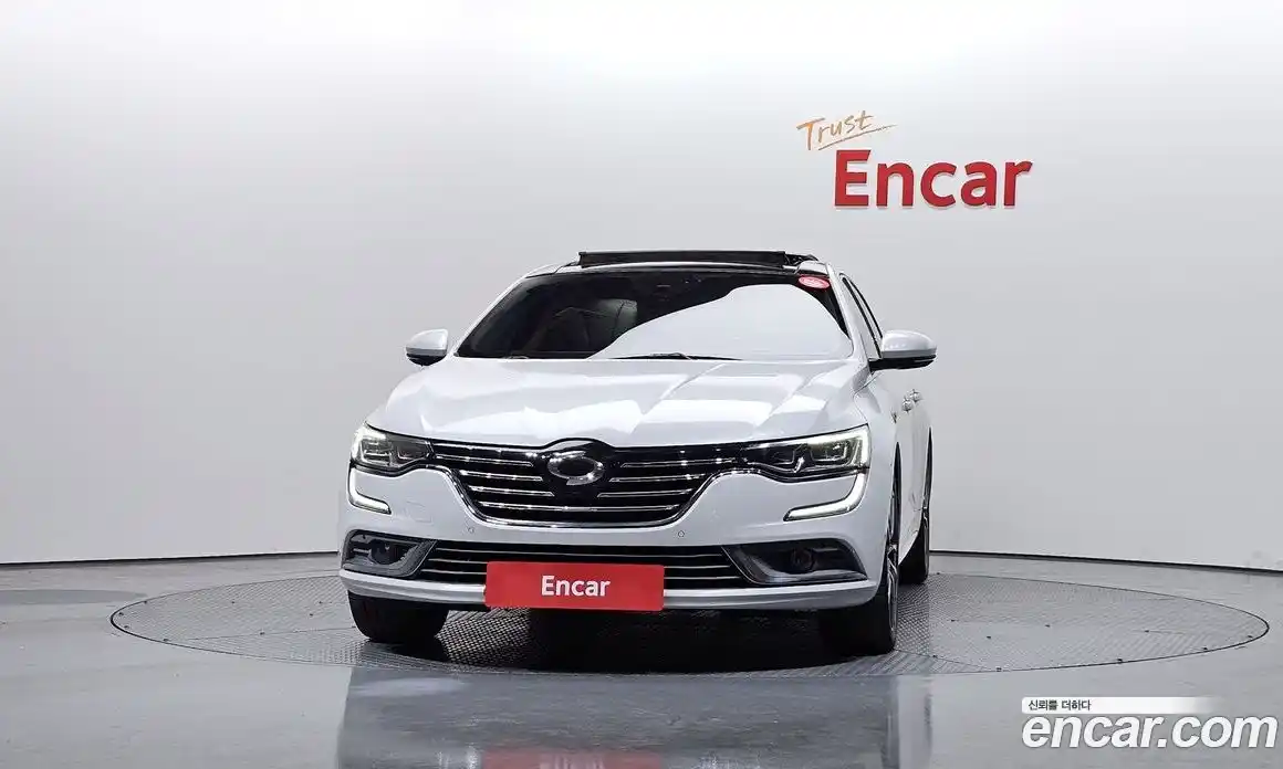 Renault SM6 2016 1.6 Автомат в Москве № 147764, фото 3