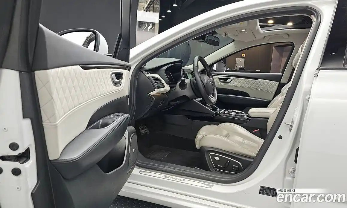 Renault SM6 2016 1.6 Автомат в Москве № 147764, фото 5