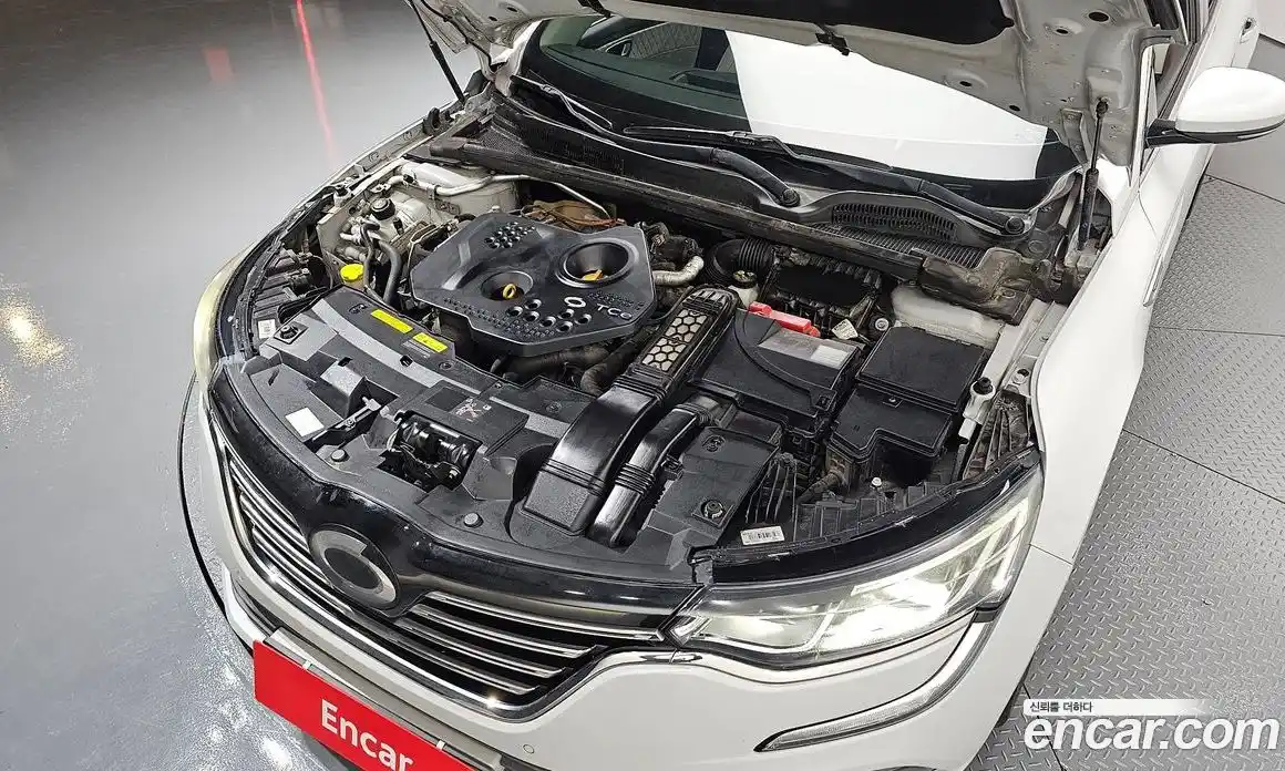 Renault SM6 2016 1.6 Автомат в Москве № 147764, фото 8