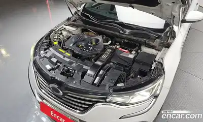 Renault SM6 2016 1.6 Автомат в Москве № 147764, миниатюра 8