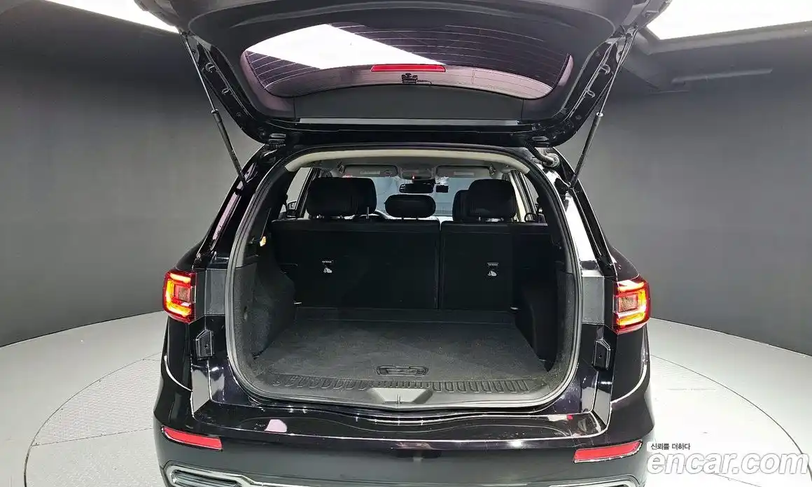 Renault QM6 2019 2.0 Автомат в Москве № 147779, фото 13