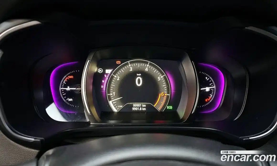 Renault QM6 2019 2.0 Автомат в Москве № 147779, фото 14