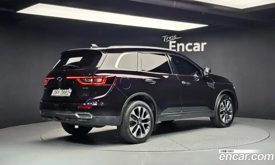 Renault QM6 2019 2.0 Автомат в Москве № 147779, фото 15