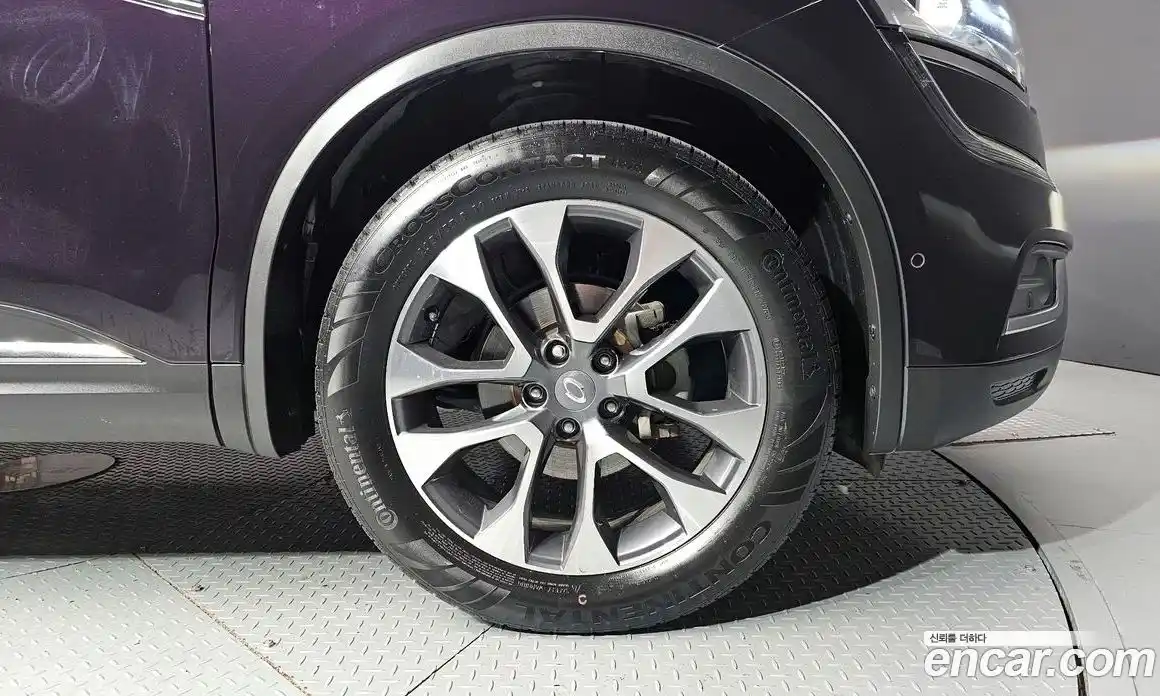 Renault QM6 2019 2.0 Автомат в Москве № 147779, фото 17