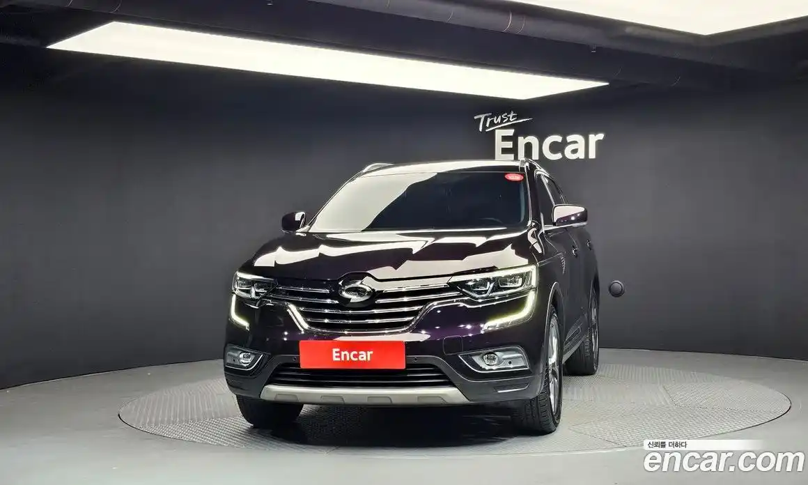 Renault QM6 2019 2.0 Автомат в Москве № 147779, фото 20