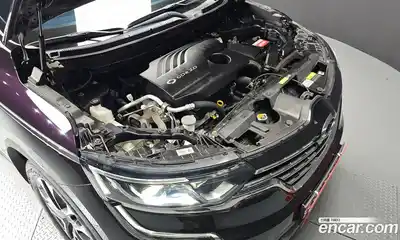 Renault QM6 2019 2.0 Автомат в Москве № 147779, миниатюра 2