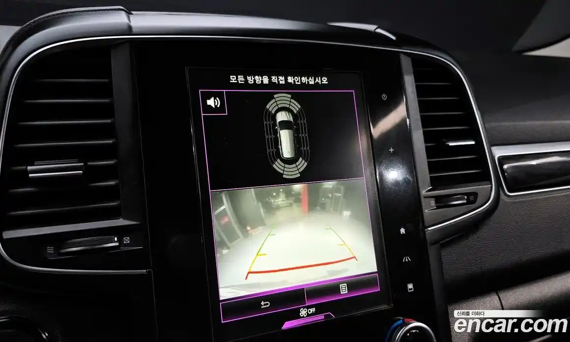 Renault QM6 2019 2.0 Автомат в Москве № 147779, фото 5