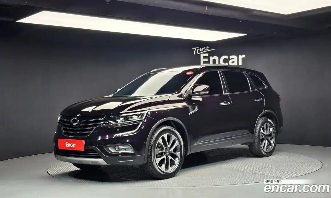 Renault QM6 2019 2.0 Автомат в Москве № 147779, фото 7