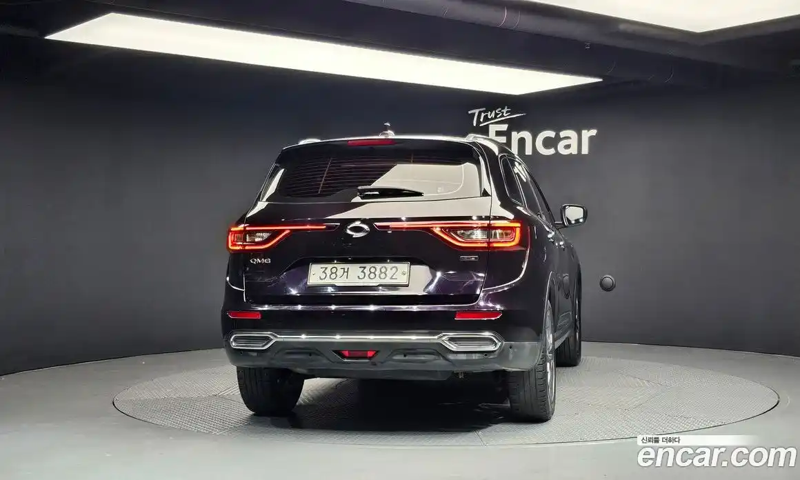 Renault QM6 2019 2.0 Автомат в Москве № 147779, фото 8