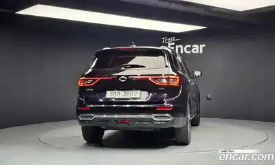 Renault QM6 2019 2.0 Автомат в Москве № 147779, миниатюра 8