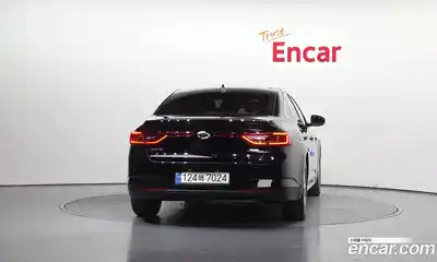 Renault SM6, 2020