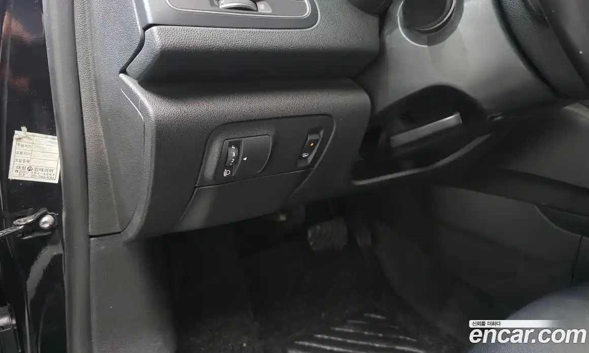 Renault SM6 2020 2.0 Автомат в Москве № 147998, фото 16