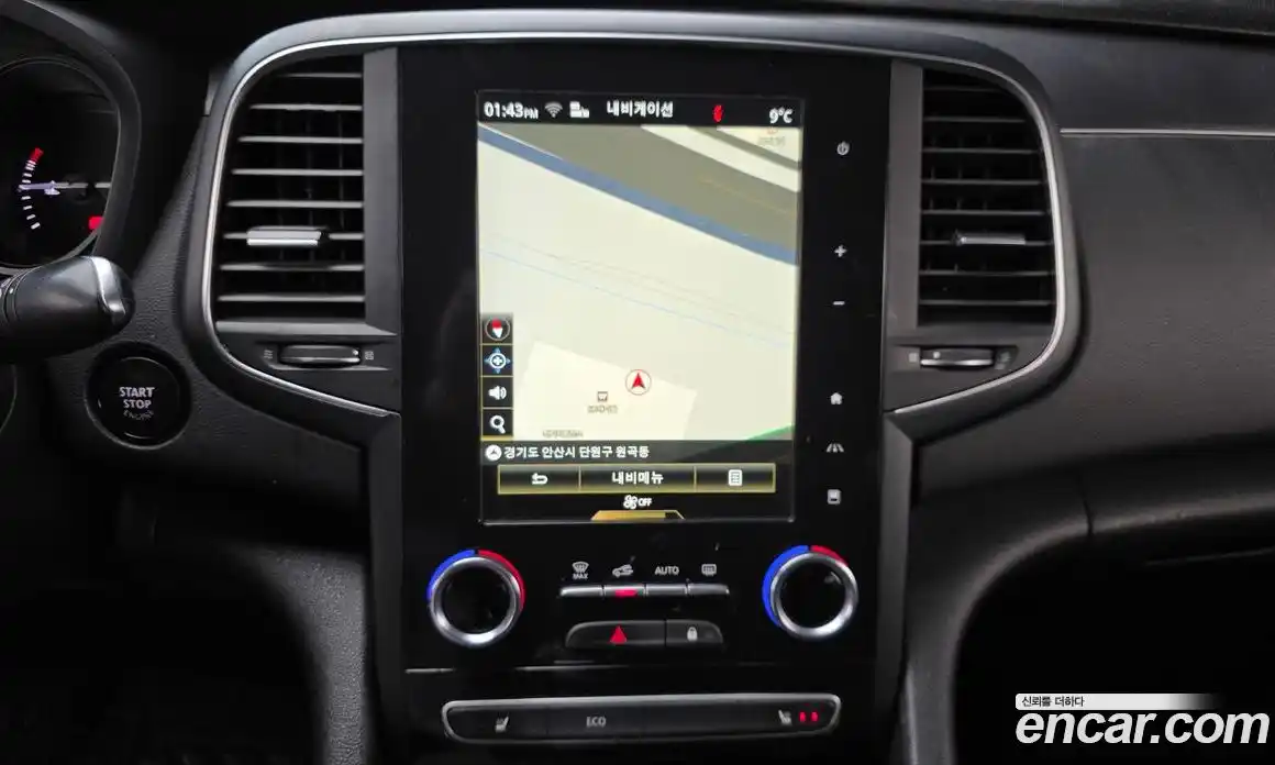 Renault SM6 2020 2.0 Автомат в Москве № 147998, фото 19