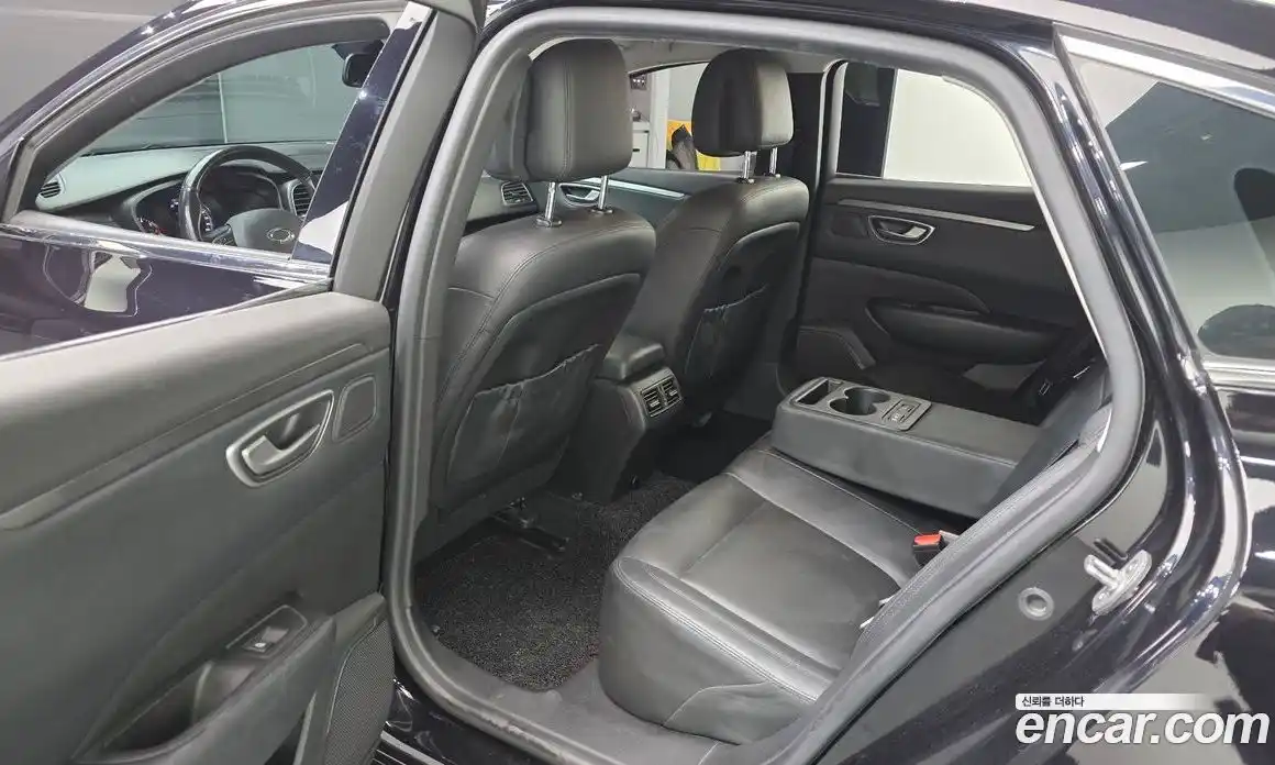 Renault SM6 2020 2.0 Автомат в Москве № 147998, фото 10