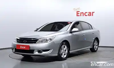 Renault SM5 2010 2.0 Автомат в Москве № 148001, миниатюра 11