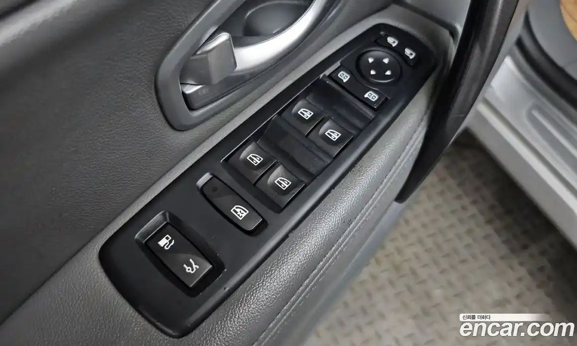 Renault SM5 2010 2.0 Автомат в Москве № 148001, фото 12