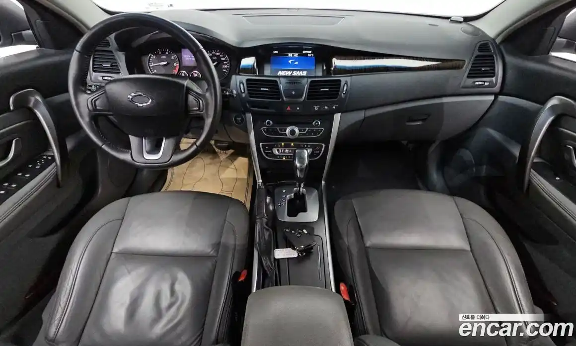 Renault SM5 2010 2.0 Автомат в Москве № 148001, фото 14