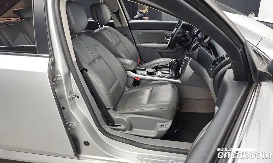 Renault SM5 2010 2.0 Автомат в Москве № 148001, фото 15