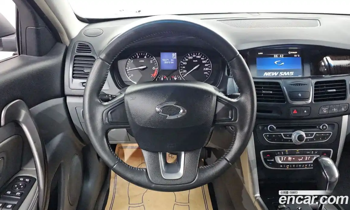 Renault SM5 2010 2.0 Автомат в Москве № 148001, фото 16