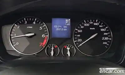 Renault SM5 2010 2.0 Автомат в Москве № 148001, миниатюра 3