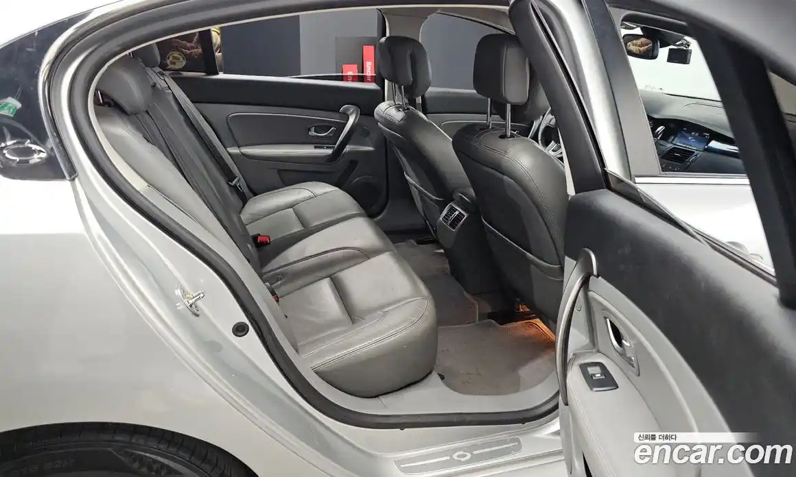 Renault SM5 2010 2.0 Автомат в Москве № 148001, фото 4