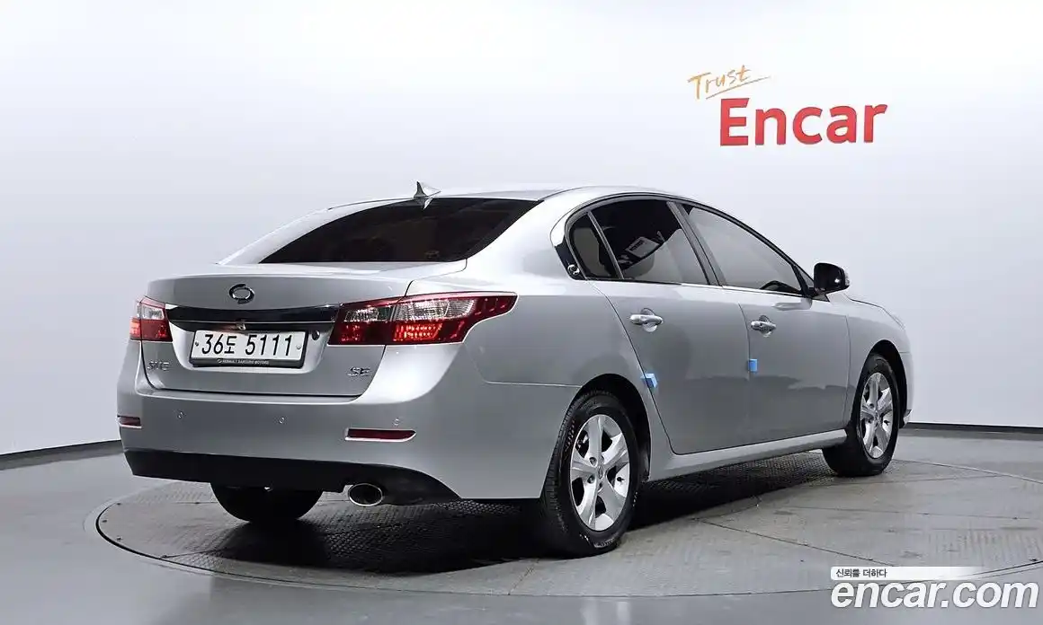 Renault SM5 2010 2.0 Автомат в Москве № 148001, фото 7